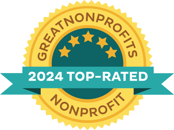 Great Non Profits 2024 logo